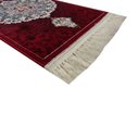 Ver imagem 4 de Tapete Persa Iraniano Vermelho - 50x100cm Prime Home Decor 33963
