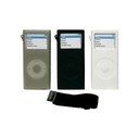 Ver imagem 1 de Kit com 03 Estojos de Silicone com Braçadeira para Ipod Nano I-concepts