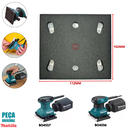 Ver imagem 2 de Almofada Base Completa Lixadeira Orbital Bo4556/4557 Makita