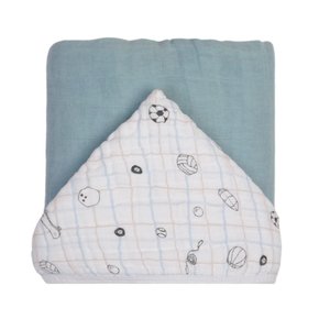 Toalha Premium 4698 Papi Baby Esportes Xadrez