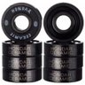 Roda Dizzy High Stakes 69mm 78A + Rolamento Hondar Ceramic Preto - 5