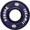 Roda Dizzy High Stakes 69mm 78A + Rolamento Hondar Ceramic Preto - 6