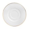 Xícara Para Chá Eclat Gold 250 ml 10 cm - Home Style - 2