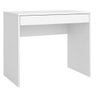 Mesa para Computador Facility 1 Gaveta Branco - Demóbile - 2