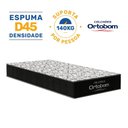 Ver imagem 7 de Cama Box com Colchao de Espuma D45 Ortobom Airtech 150 + Auxiliar de Espuma Unique Solteiro 88cm