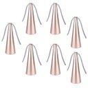 Ver imagem 1 de Repelente Ventilador Afasta Mosca Kit 8 Unidades Pernilongo Mosquito Inseto Mesa Piquenique Jardim Q