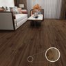 Piso Vinílico Autocolante Amadeirado 2mm - Caixa com 3,34 m² - 1