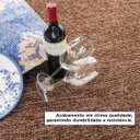 Ver imagem 4 de Tapete Sisal Sintético Marrom Argila Mesclado - 2,00 x 3,00