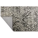 Ver imagem 4 de Tapete Black White Favorites 200x290cm Tapetes São Carlos