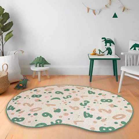 Tapete Infantil 250 X 200cm Antiderrapante São João