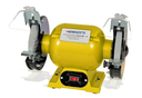 Ver imagem 2 de Motoesmeril Plus 300-06"" Mono 1/2cv 127/220v 60hz 300w C/visor C/abrasivos A36 e A60 Menegotti