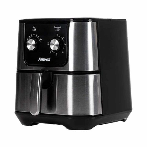 Air Fryer 7 Litros Arf 1255 M Inox 220v Amvox