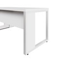 Ver imagem 6 de Mesa de Escritório Diretor em L Industrial 170cm Pés Metal