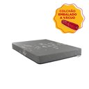 Ver imagem 2 de Colchão na Caixa Casal Espuma D28 90kg Grey Comfort Kappesberg 1,38x1,88x0,19