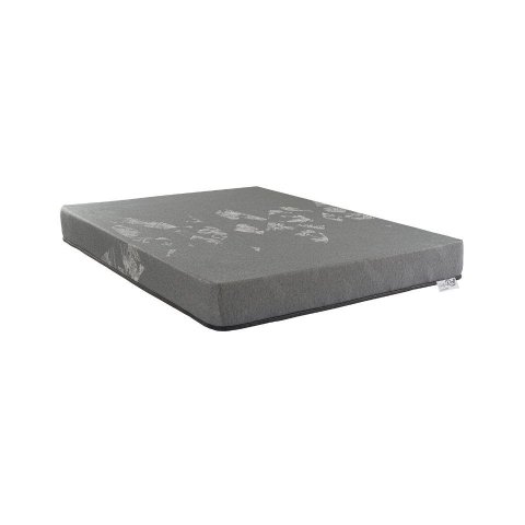 Colchão na Caixa Casal Espuma D28 90kg Grey Comfort Kappesberg 1,38x1,88x0,19