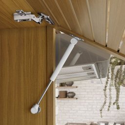 Cozinha Princesa 3pcs com Paneleiro Freijo/grafite Nesher - 8