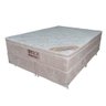 CONJUNTO: BOX + COLCHÃO AIRTECH - MOLAS ENSACADAS - QUEEN 158X198X63 - 1