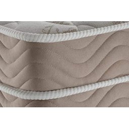 CONJUNTO: BOX + COLCHÃO AIRTECH - MOLAS ENSACADAS - QUEEN 158X198X63 - 5