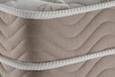 Ver imagem 5 de CONJUNTO: BOX + COLCHÃO AIRTECH - MOLAS ENSACADAS - QUEEN 158X198X63