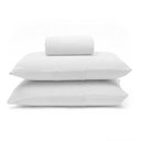Ver imagem 1 de Jogo de Cama Buettner Casal Malha Basic Liso 3 Branco