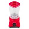 Liquidificador Turbo 2,1l 2 Velocidades 550w 220v Vermelho Multi Home - Lq554 Vermelho 220v - 10