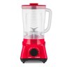 Liquidificador Turbo 2,1l 2 Velocidades 550w 220v Vermelho Multi Home - Lq554 Vermelho 220v - 1