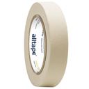 Ver imagem 2 de Kit 10 Fitas Crepe 18mm X 50m Alltape