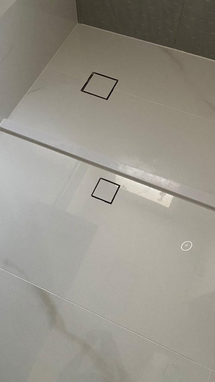 Ralo Oculto 10x10 Cm - Area Interna e Externa Inox 304 - 3