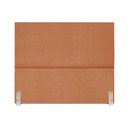 Ver imagem 4 de Cabeceira Lisa Estofada 140 Cm para Cama Box Casal Boucle - Clique Chique