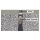 Ver imagem 3 de Preenchimento de Juntas / Dilatação / Concreto / Madeira / Fibrocimento 3 Kg - Cinza