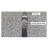 Preenchimento de Juntas / Dilatação / Concreto / Madeira / Fibrocimento 3 Kg - Cinza - 3