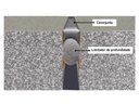 Ver imagem 3 de Preenchimento de Juntas / Dilatação / Concreto / Madeira / Fibrocimento 3 Kg - Cinza