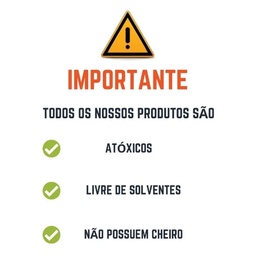 Preenchimento de Juntas / Dilatação / Concreto / Madeira / Fibrocimento 3 Kg - Cinza - 2