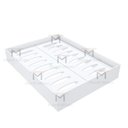 Ver imagem 3 de CAMA BAIXA A 0,30, INTERNO 1,40 X 1,90 M307.B MUNDI MOVEIS