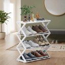 Ver imagem 5 de Sapateira Estante Organizadora Sapatos Brinquedos Porta
