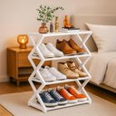 Ver imagem 3 de Sapateira Estante Organizadora Sapatos Brinquedos Porta