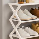 Ver imagem 4 de Sapateira Estante Organizadora Sapatos Brinquedos Porta