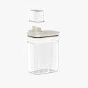 Ver imagem 3 de Dispenser de Sabão 1,5 Litros Flow Bege ou