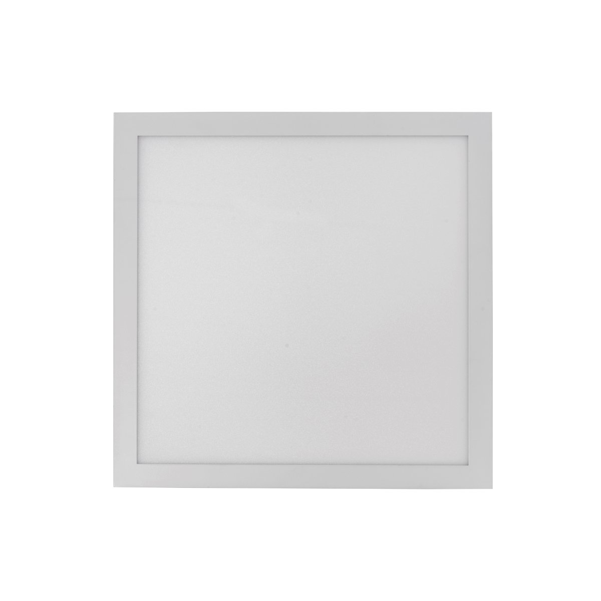 Plafon Led Sobrepor Quadrado Branco 32w Luz Neutra Yamamura - 5