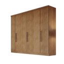 Ver imagem 1 de Guarda Roupa Casal + 06 Portas 06 Gavetas Vértice Cumaru