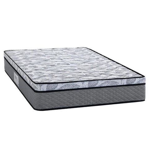 Colchão Queen Ortopédico D60 / Ag 65 Perpetual Bordado Double Side (158x198x25) - Herval