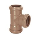 Ver imagem 1 de Tee 100mm Pbafort Amanco PVC Esgoto Conexao Hidraulica Insta