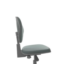 Mocho Odontologico Concha Back BC - Cinza - 5