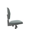 Mocho Odontologico Concha Back BC - Cinza - 5