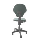 Ver imagem 3 de Mocho Odontologico Concha Back BC - Cinza