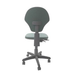 Mocho Odontologico Concha Back BC - Cinza - 3