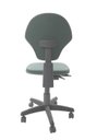 Ver imagem 3 de Mocho Odontologico Concha Back BC - Cinza