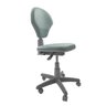 Mocho Odontologico Concha Back BC - Cinza - 1