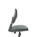 Ver imagem 4 de Mocho Odontologico Concha Back BC - Cinza