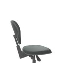 Ver imagem 6 de Mocho Odontologico Concha Back BC - Cinza